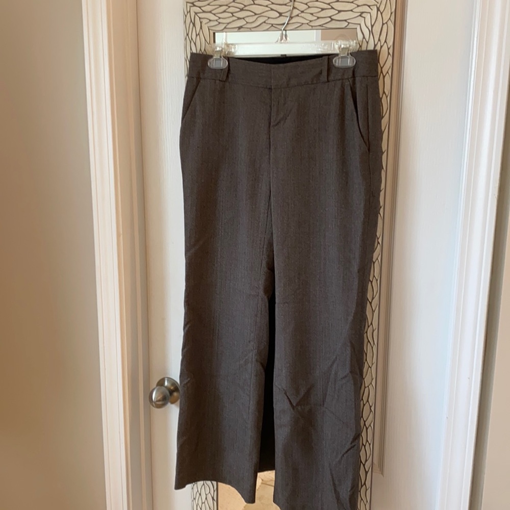 EUC banana republic suit dress pants
